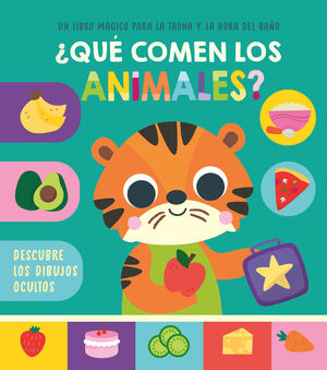 QUÉ COMEN LOS ANIMALES?