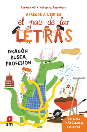 APRENDE A LEER EN EL PAÍS DE LAS LETRAS. DRAGÓN BU