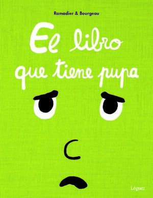 LIBRO QUE TIENE PUPA