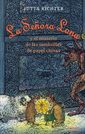 SEÑORA LANA Y EL MISTERIO DE LAS SOMBRILLAS DE PAP