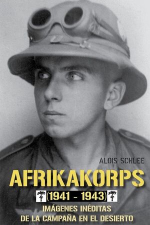 AFRIKAKORPS 1941-1943
