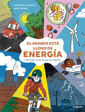 MUNDO ESTA LLENO DE ENERGIA, EL