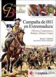 GUERREROS Y BATALLAS 145 CAMPAÑA DE 1811 EN EXTREMADURA