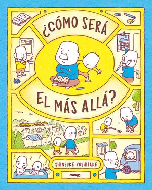 ¿COMO SERA EL MAS ALLA?