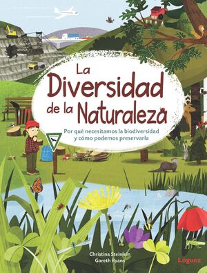 DIVERSIDAD DE LA NATURALEZA, LA