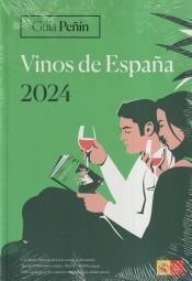 GUIA PEÑIN VINOS DE ESPAÑA 2024