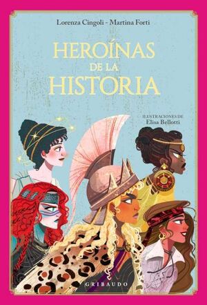 HEROINAS DE LA HISTORIA