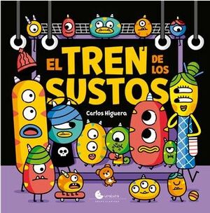 EL TREN DE LOS SUSTOS