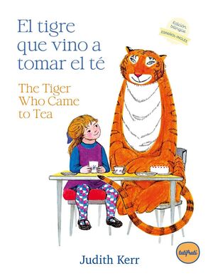 TIGRE QUE VINO A TOMAR EL TE, EL / THE TIGER WHO C