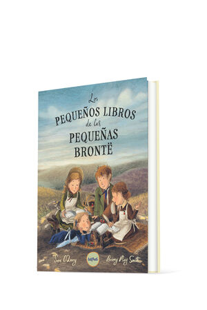 PEQUEÑOS LIBROS DE LAS PEQUEÑAS BRONTE, LOS