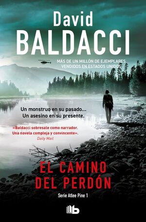 CAMINO DEL PERDÓN, EL (SERIE ATLEE PINE 1)