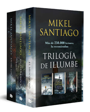 TRILOGIA DE ILLUMBE (PACK CON: EL MENTIROSO  EN PLENA NOCHE  EN