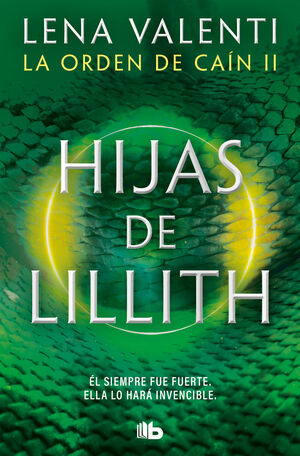HIJAS DE LILLITH (LA ORDEN DE CAIN 2)