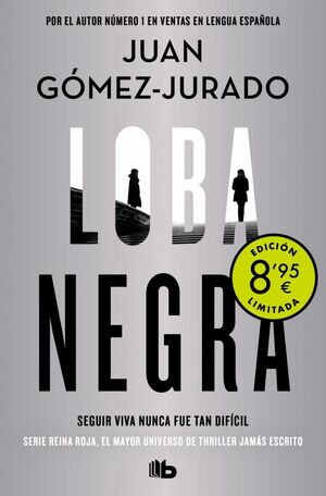LOBA NEGRA (CAMPAÑA DE VERANO EDICIÓN LIMITADA) (A