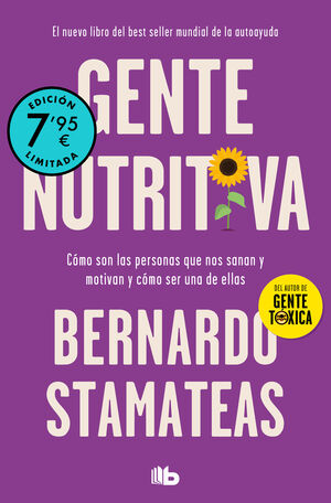 GENTE NUTRITIVA (EDICION LIMITADA A PRECIO ESPECIAL)