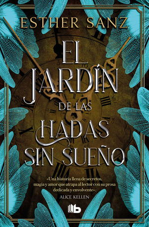 EL JARDIN DE LAS HADAS SIN SUEÑO (EL BOSQUE 2)