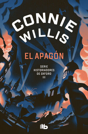 EL APAGON (HISTORIADORES DE OXFORD 3)