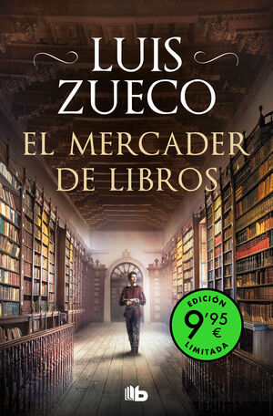EDICION LIMITADA DE EL MERCADER DE LIBROS