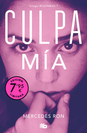 CULPA MÍA (TAPA FLEX) (CULPABLES 1)