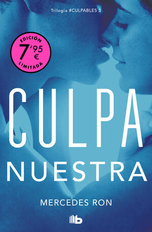 CULPA NUESTRA (TAPA FLEX) (CULPABLES 3)