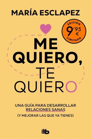 ME QUIERO, TE QUIERO (EDICIÓN LIMITADA)