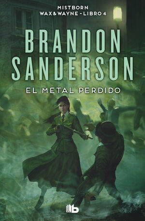 METAL PERDIDO (WAX & WAYNE 4)