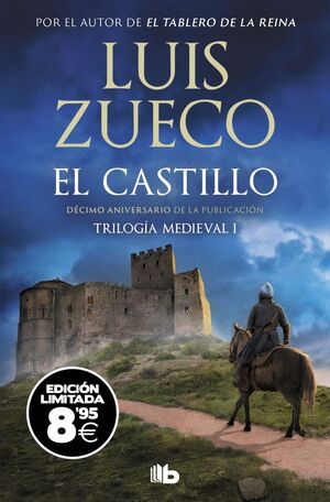 CASTILLO, EL (EDICIÓN BLACK FRIDAY) (TRILOGÍA MEDI