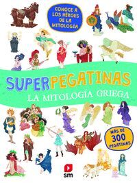 SUPERPEGATINAS LA MITOLOGIA GRIEGA