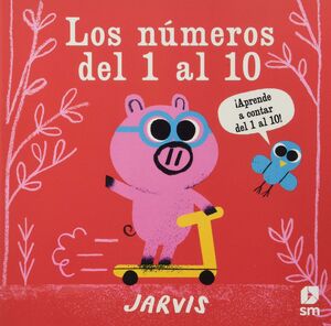 LOS NÚMEROS DEL 1 AL 10