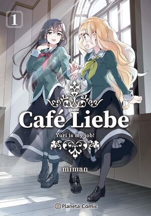 CAFÉ LIEBE Nº 01 OLD