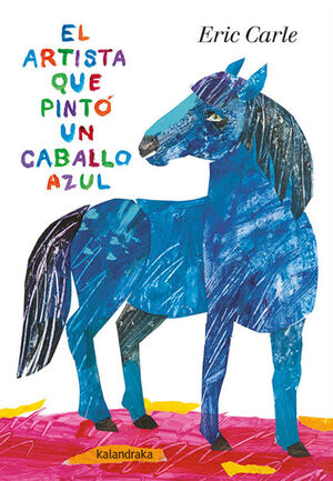 ARTISTA QUE PINTÓ UN CABALLO AZUL