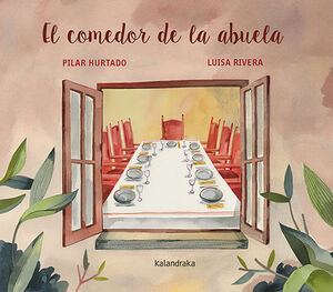 COMEDOR DE LA ABUELA, EL - CASTELLANO