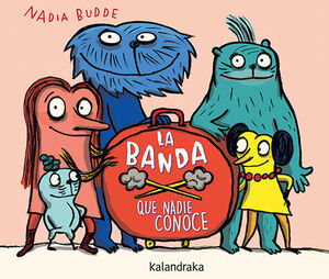BANDA QUE NADIE CONOCE