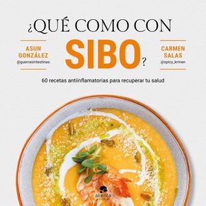 ¿QUE COMO CON SIBO?