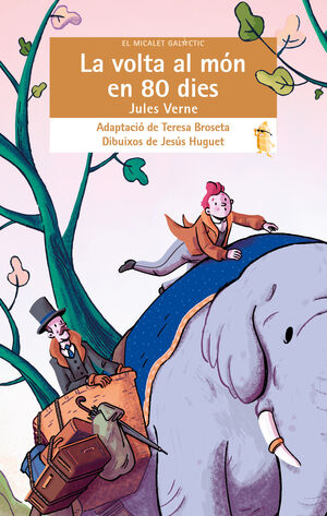 VOLTA AL MON EN 80 DIES MG245