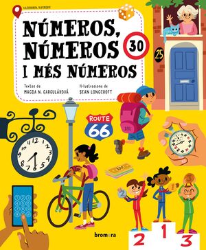 NÚMEROS NÚMEROS I MÉS NÚMEROS