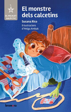 EL MONSTRE DELS CALCETINS