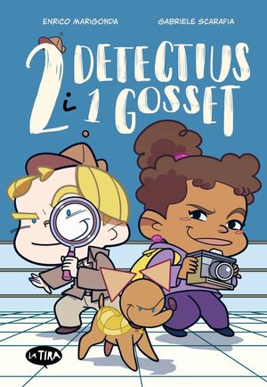DOS DETECTIUS I UN GOSSET