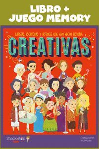 CREATIVAS: LIBRO JUEGO MEMORY