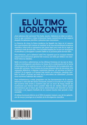 EL ÚLTIMO HORIZONTE