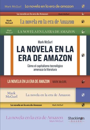 NOVELA EN LA ERA DE AMAZON, LA