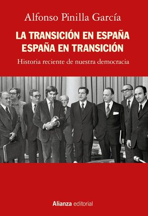 LA TRANSICION EN ESPAÑA. ESPAÑA EN TRANSICION