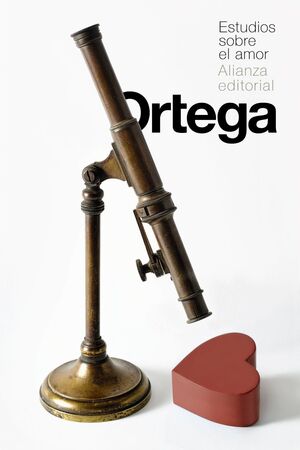 ESTUDIOS SOBRE EL AMOR  (ORTEGA  G 13)