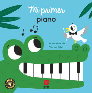 MI PRIMER PIANO (CON SONIDOS)