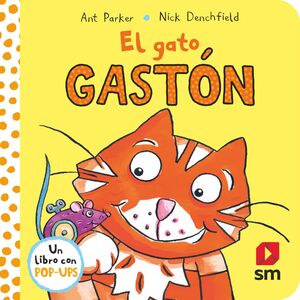 PYA. EL GATO GASTON