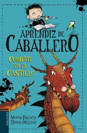 APRENDIZ CABALLERO 5: COMBATE EN EL CAST