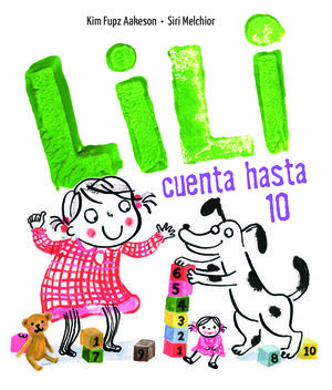 LILI CUENTA HASTA 10