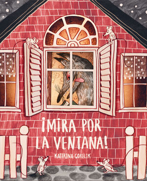 IMIRA POR LA VENTANA!