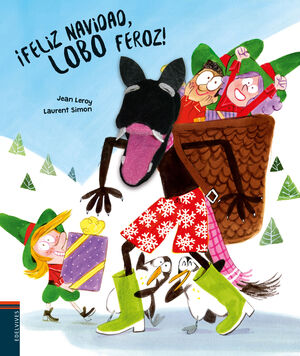 IFELIZ NAVIDAD, LOBO FEROZ!
