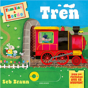 TREN (FAMILIAS A BORDO)